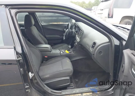 2017 Dodge Charger Se Rwd из США, поврежденный, VIN 2C3CDXBG9HH598945